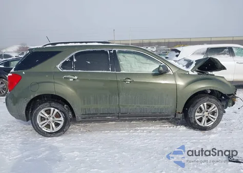 2015 Chevrolet Equinox 1Lt z USA, uszkodzony, nr VIN 2GNFLFEK9F6232943